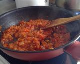 トマト嫌い克服 トマトパスタ作り方4写真