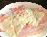 簡単☆２分で完成☆ベーコンチーズ焼き作り方3写真