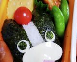 キャラ弁☆愛しのフレンチブルドッグ☆作り方5写真