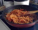 トマト嫌い克服 トマトパスタ作り方6写真