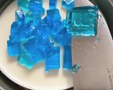 ゼリームースケーキ(ブルーベリー)作り方17写真