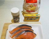 ◈鮭のムニエル◈#旨み塩レシぴ◈作り方1写真