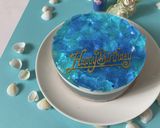 ゼリームースケーキ(ブルーベリー)作り方19写真