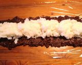 目から鱗!丸めない巻きおはぎ作り方5写真
