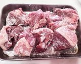 羊肉と冬瓜煮込み〜ナヴァラン風〜作り方2写真