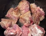 羊肉と冬瓜煮込み〜ナヴァラン風〜作り方6写真