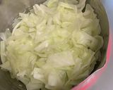思い出の味☆キャベツのゆかり和え作り方3写真