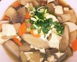懐かしのけんちん汁作り方5写真