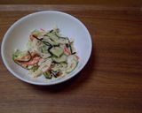 栄養たっぷり食べやすい和風サンドイッチ!作り方4写真