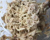 ごはんに合う！切干大根の梅ツナマヨ作り方4写真