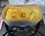 メスティンで作る簡単本格タンタンメン作り方3写真