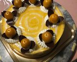 ゴールデンベリーのムースケーキ作り方48写真
