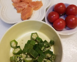 かぼちゃ克服!かぼちゃと夏野菜のそぼろ煮作り方5写真