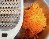 キャロットしりしり·De·パスタ作り方1写真