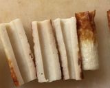 小腹が空いたら！とろーりちくわボート作り方1写真