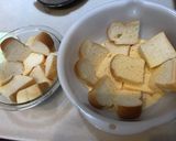 ◇ふわふわフレンチトースト作り方3写真