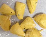 ふわもちとろける新食感★生ドーナツ作り方8写真