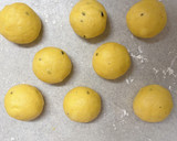 ふわもちとろける新食感★生ドーナツ作り方10写真