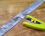 簡単！バーガー用目玉焼き　型作りから作り方3写真