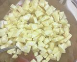 グルテンフリー★スイートポテトのケーキ作り方1写真