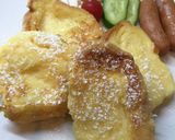 ◇ふわふわフレンチトースト作り方5写真