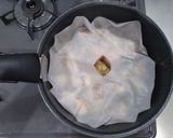 なすとボタンこしょうの味噌煮作り方5写真