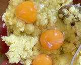 グルテンフリー★スイートポテトのケーキ作り方3写真