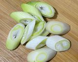 ほっこりポカポカ湯豆腐☆白だし味作り方1写真
