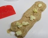 全粒粉で風味アップ!さつまいものごまパン作り方5写真