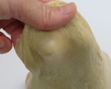 全粒粉で風味アップ!さつまいものごまパン作り方7写真