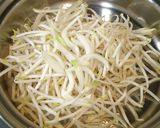 シャキシャキもやしの味噌ラーメン作り方4写真