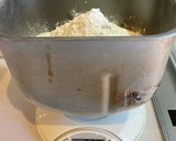 型が無くても大丈夫！楽ちんポーク缶パン作り方2写真