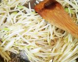 シャキシャキもやしの味噌ラーメン作り方5写真
