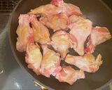 手羽元のトマトソース煮込み作り方1写真