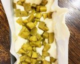 パウンド型で　お芋ゴロゴロケーキ作り方8写真