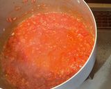 手羽元のトマトソース煮込み作り方5写真