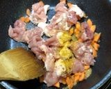 町中華風カレーライス作り方4写真