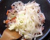 町中華風カレーライス作り方5写真