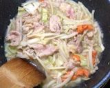 町中華風カレーライス作り方6写真