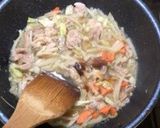 町中華風カレーライス作り方7写真