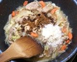 町中華風カレーライス作り方8写真