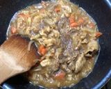 町中華風カレーライス作り方10写真