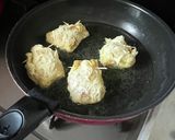 油揚げとカレーでアレンジ☆作り方4写真