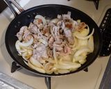 シンプル美味しいニンニク豚丼作り方3写真