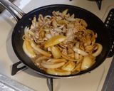 シンプル美味しいニンニク豚丼作り方4写真