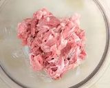 かぼちゃと豚こま肉の洋風炒め作り方4写真