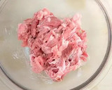 かぼちゃと豚こま肉の洋風炒め作り方4写真