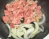 かぼちゃと豚こま肉の洋風炒め作り方6写真