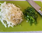 スパニッシュオムレツ風作り方1写真