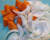 ちょっと豪華な日に!カボチャグラタン作り方3写真